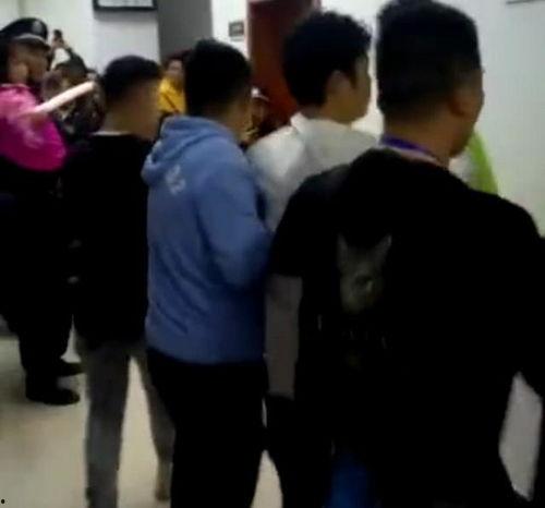 兰州爆料人被抓视频最新,真相与争议交织  第2张